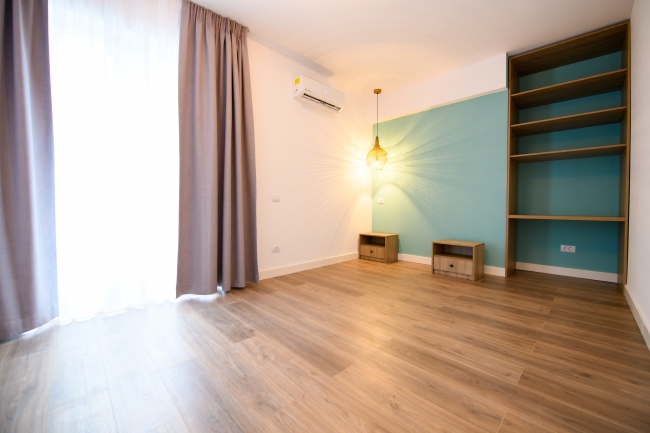 Apartament in tonuri neutre
